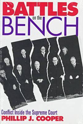 Battles on the Bench