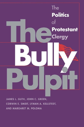 The Bully Pulpit