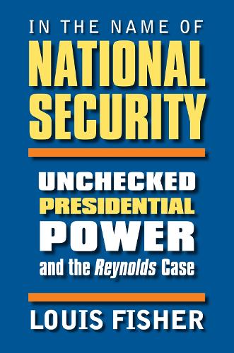 In the Name of National Security