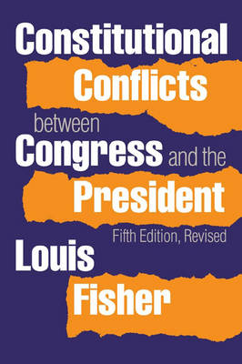 Constitutional Conflicts Between Congress and the President
