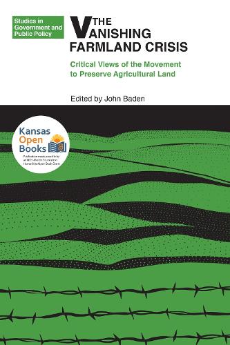 The Vanishing Farmland Crisis