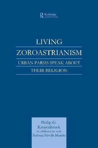 Living Zoroastrianism