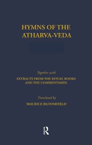 Hymns of the Atharva-Veda