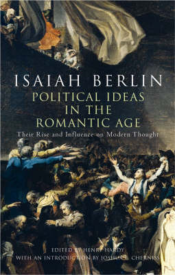Political Ideas In The Romantic Age
