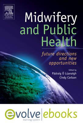 Midwifery and Public Health: Text and E-Book Package
