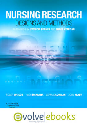 Nursing Research: Designs and Methods