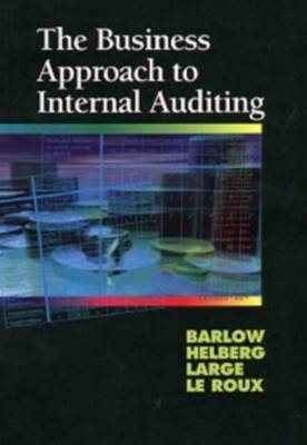 The business approach to internal auditing