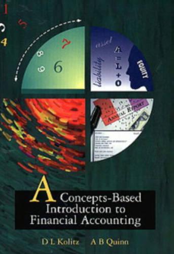 A Concepts-based Introduction to Financial Accounting