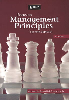 Focus on Management Principles