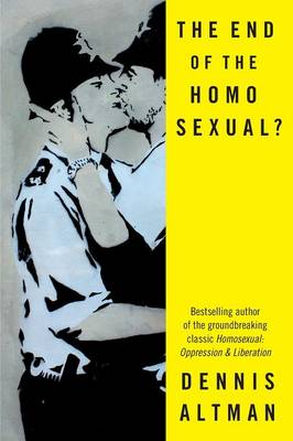 End of the Homosexual?