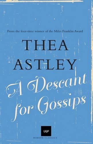 A Descant for Gossips
