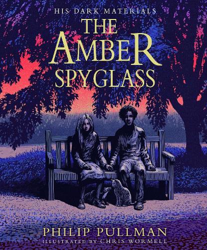 Amber Spyglass Illustrated Edition