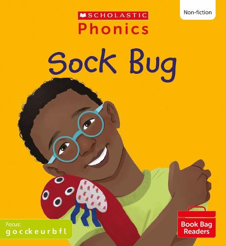 Sock Bug (Set 2)