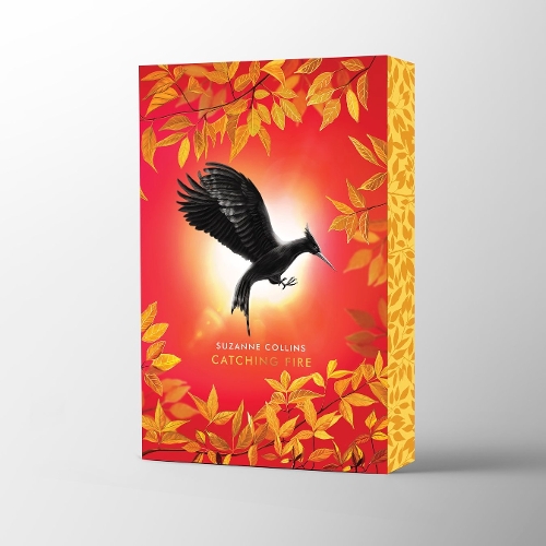 The Hunger Games: Catching Fire Deluxe