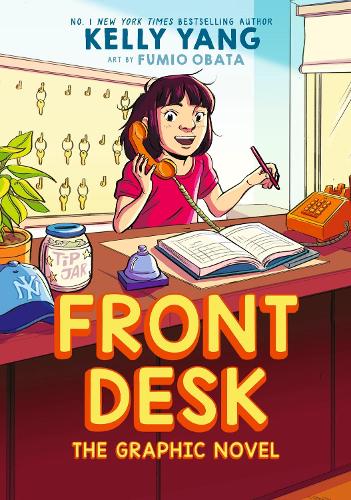 Front Desk: A Graphic Novel