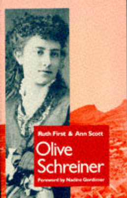 Olive Schreiner