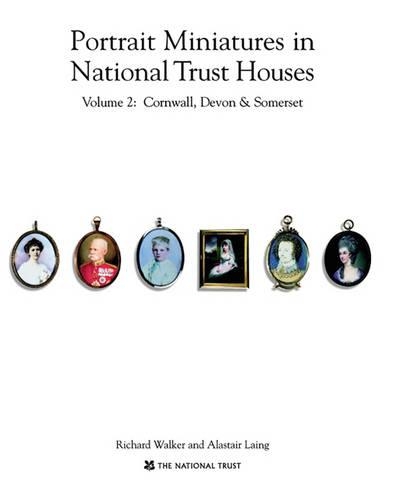 Portrait Miniatures in National Trust Houses