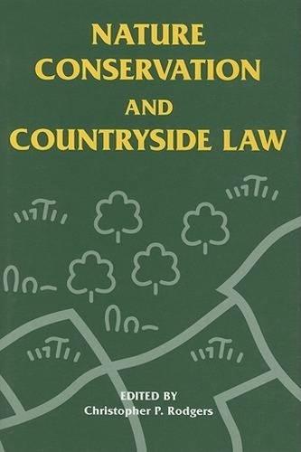 Nature Conservation and Countryside Law