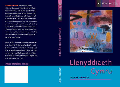 Llyfr Poced Llenyddiaeth Cymru