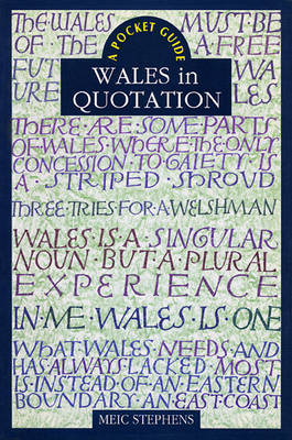 Wales in Quotation