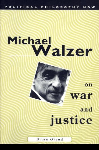 Michael Walzer on War and Justice