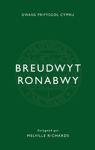 Breudwyt Ronabwy