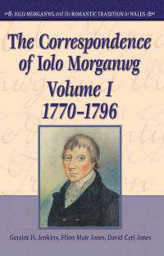 The Correspondence of Iolo Morganwg