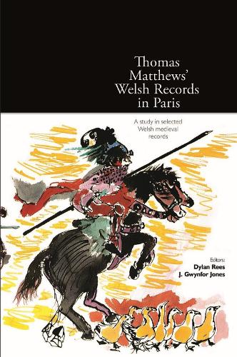 Thomas Matthews' Welsh Records in Paris