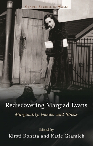 Rediscovering Margiad Evans