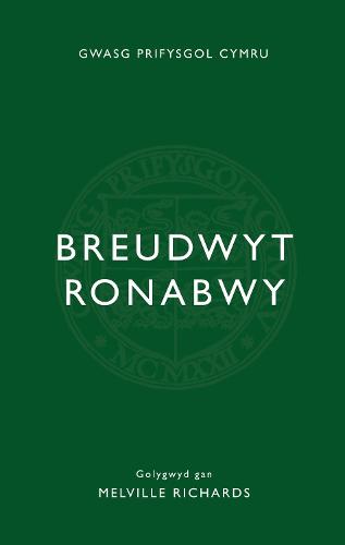 Breudwyt Ronabwy