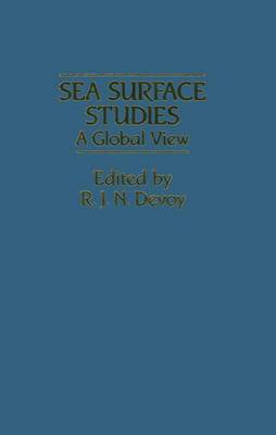 Sea Surface Studies