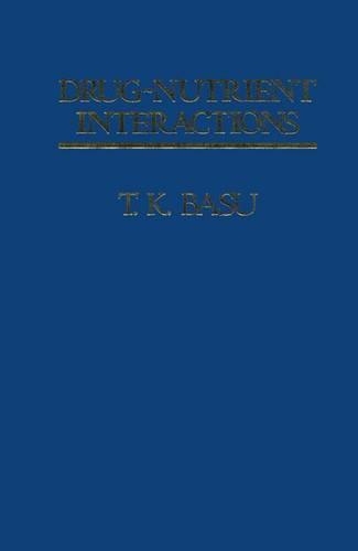 Drug/Nutrient Interactions