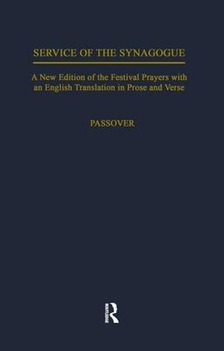 Service of the Synagogue