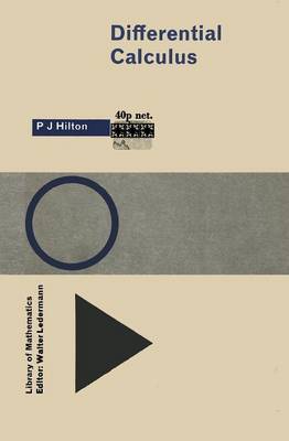 Differential Calculus