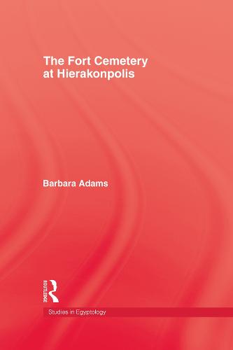 Fort Cemetery At Heirakonpolis