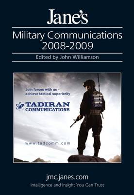 Jane's Military Communications, 2008-2009 2008/2009