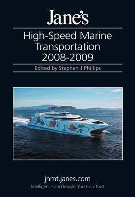 Jane's High-speed Marine Transportation, 2008-2009 2008/2009