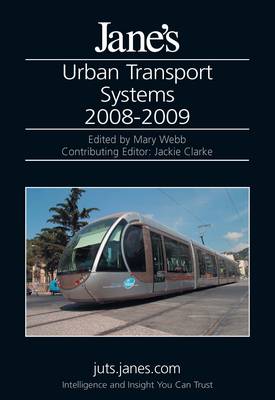 Jane's Urban Transport Systems 2008/2009