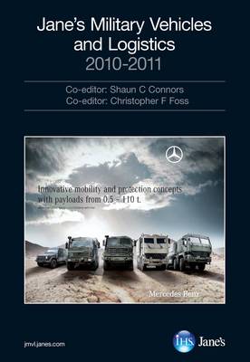 Jane's Military Vehicles and Logistics 2010-2011 2010/2011