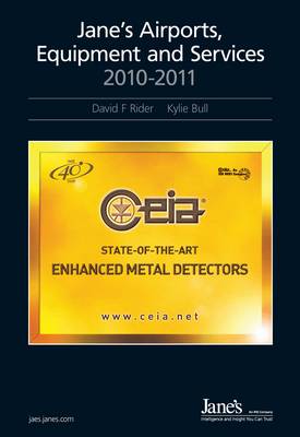 Jane's Airports, Equipment and Services 2010-2011 2010-2011