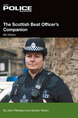 Scottish Beat Officer's Companion 2010/2011