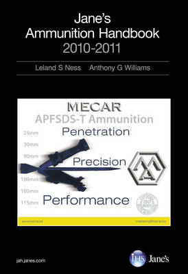 Jane's Ammunition Handbook 2010-2011 2010-2011