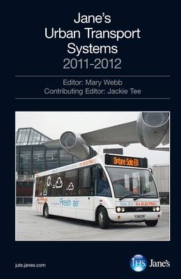 Jane's Urban Transport Systems 2011-2012 2011-2012