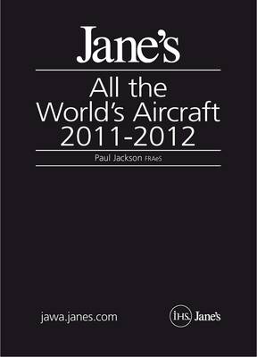 Jane's All the World's Aircraft 2011-2012 2011-2012