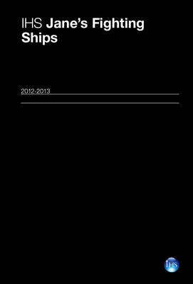 Jane's Fighting Ships 2012-2013 2012-2013