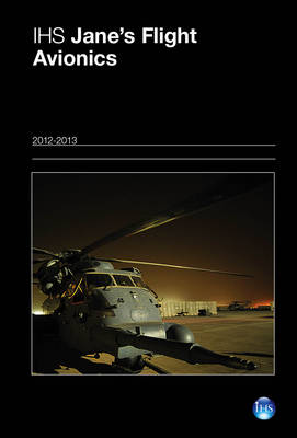 Jane's Flight Avionics 2012-2013 2012-2013