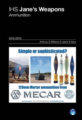 Jane's Weapons: Ammunition 2012-2013 2012-2013