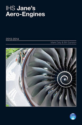 Jane's Aero Engines 2013-2014 2013-2014