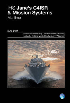 Jane's C4ISR & Mission Systems: Maritime 2013-2014 2013-2014
