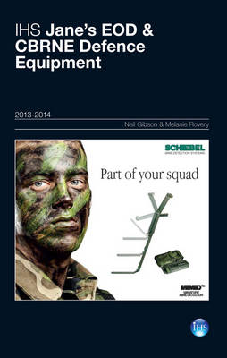 Jane's EOD & CBRNE Defence Equipment 2013-2014 2013-2014
